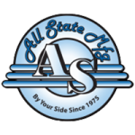 All State arcade equipment brand logo