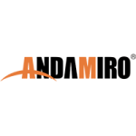 Andamiro arcade equipment brand logo