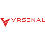 VRSenal arcade equipment brand logo